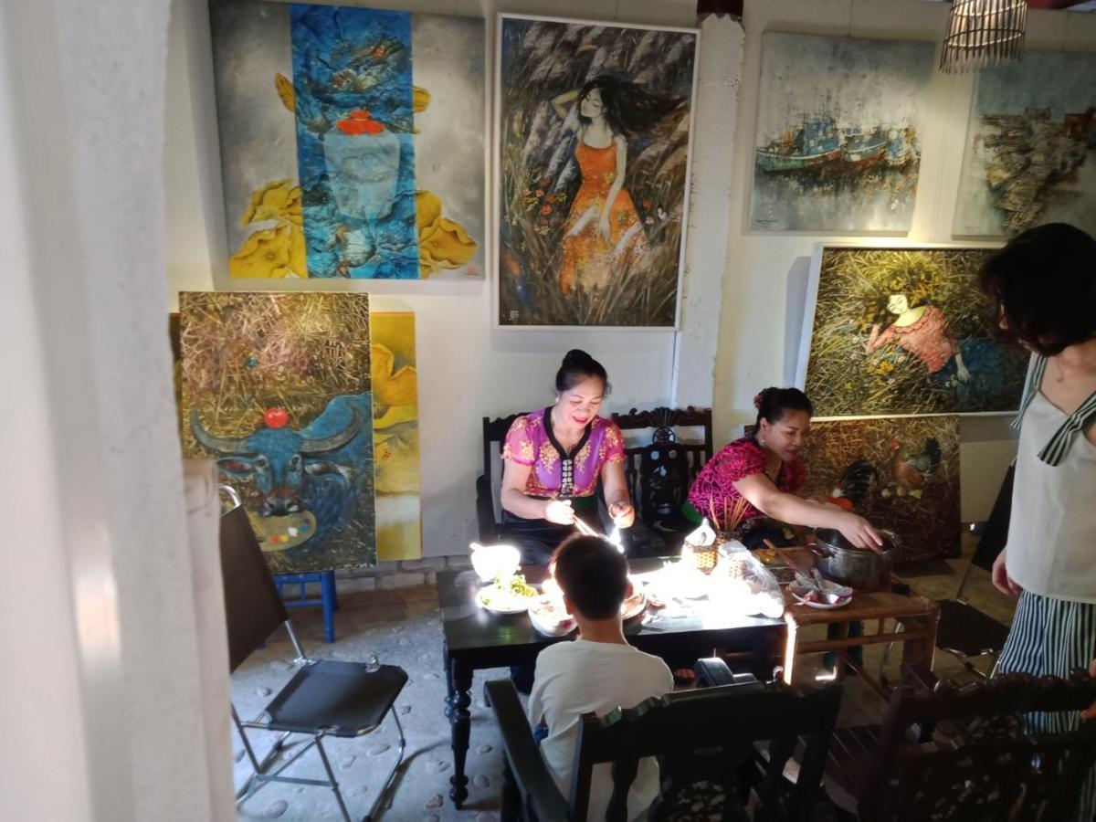 Le Home Huế Ngoại thất bức ảnh