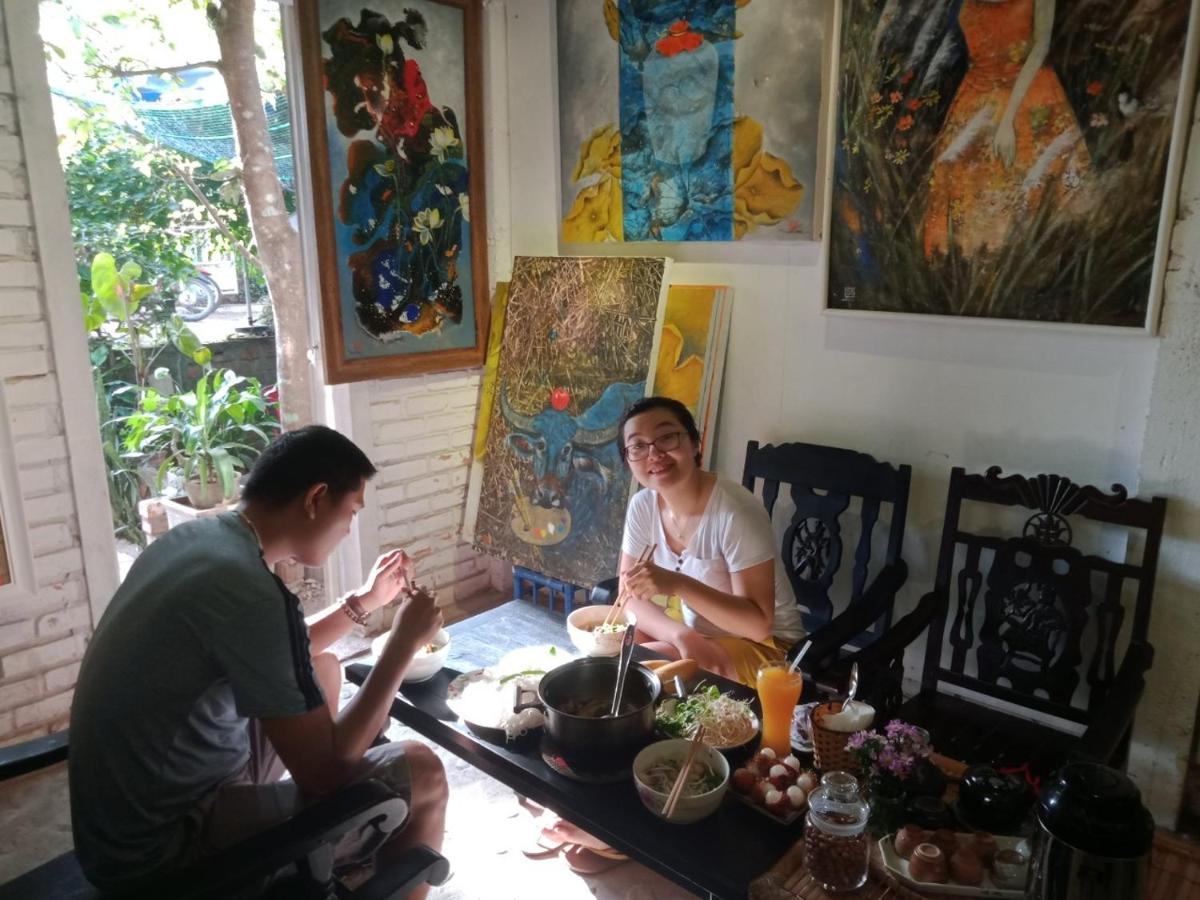 Le Home Huế Ngoại thất bức ảnh