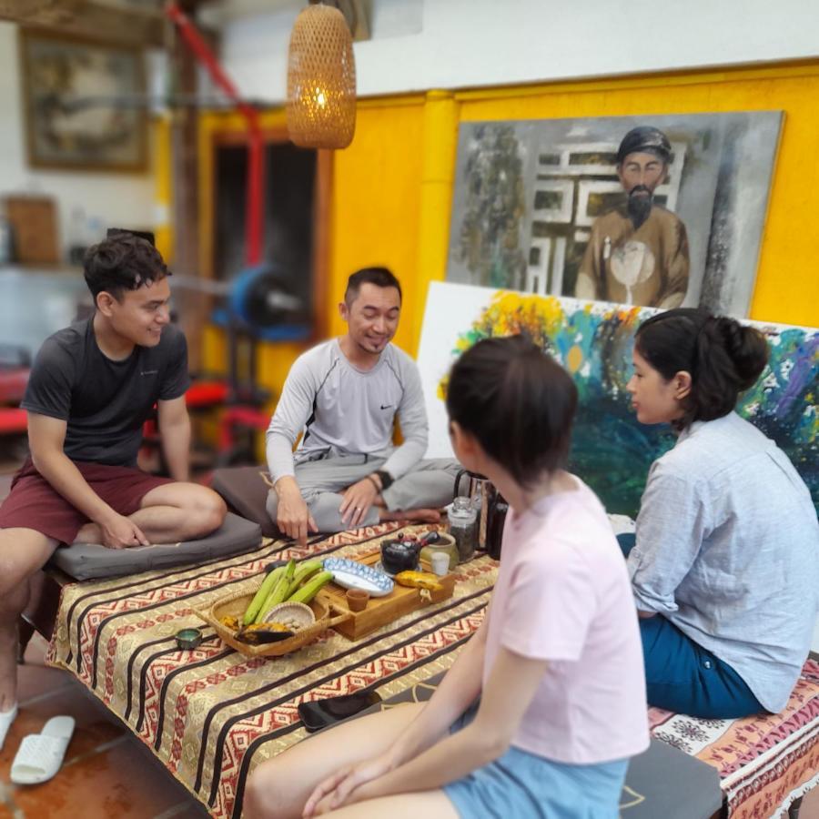 Le Home Huế Ngoại thất bức ảnh