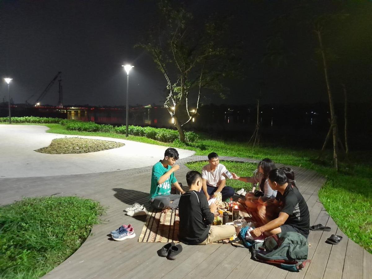 Le Home Huế Ngoại thất bức ảnh