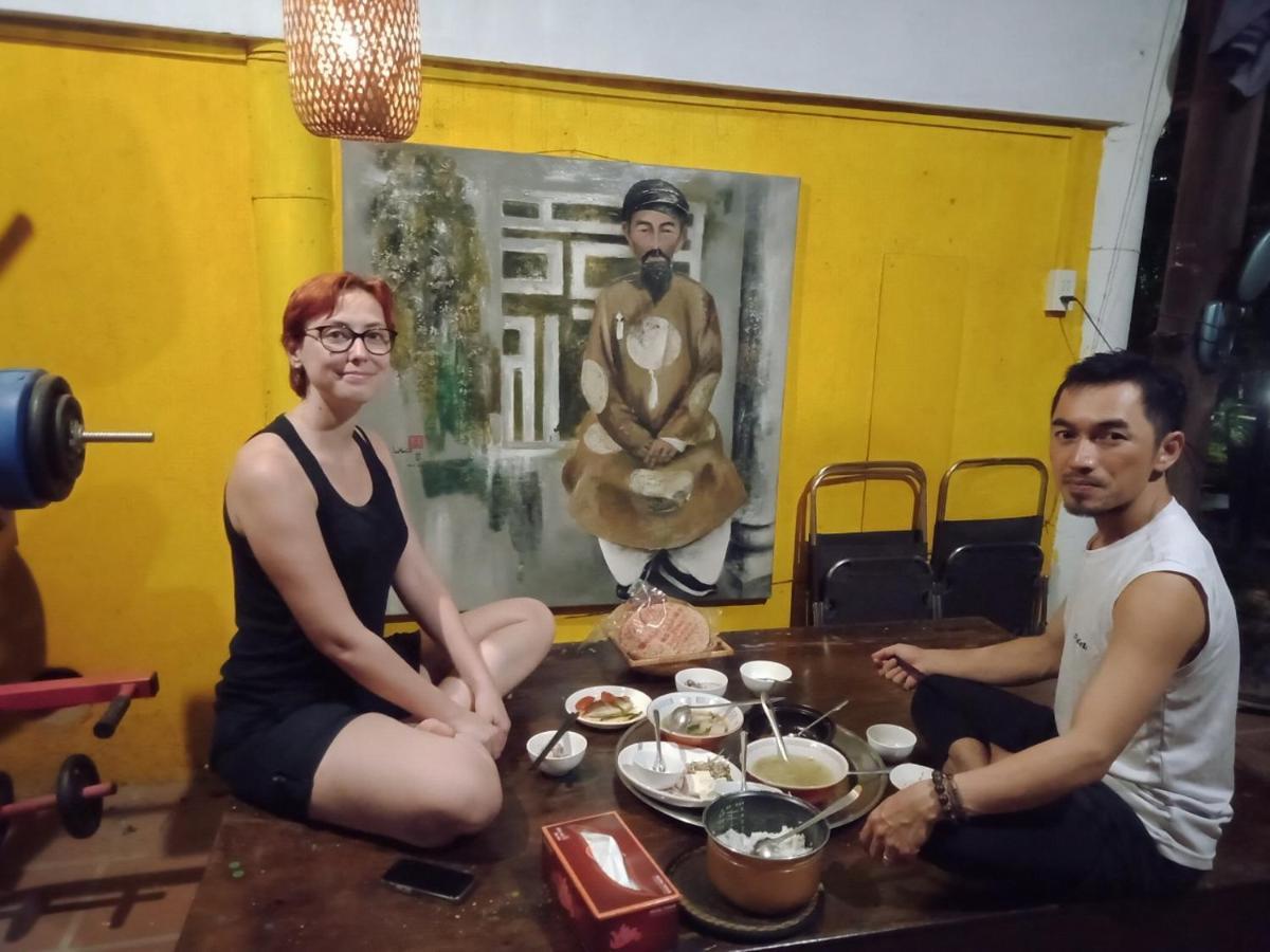 Le Home Huế Ngoại thất bức ảnh