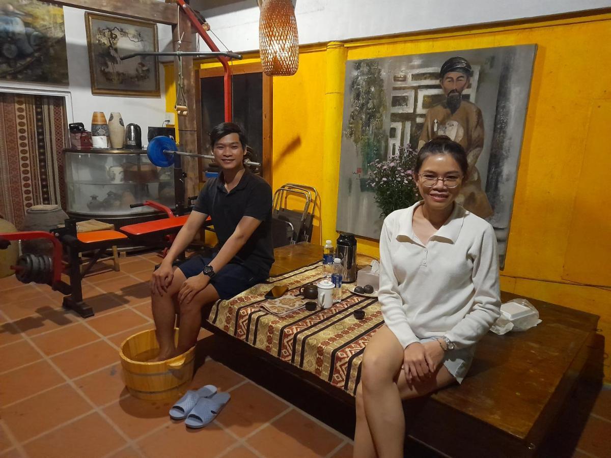 Le Home Huế Ngoại thất bức ảnh