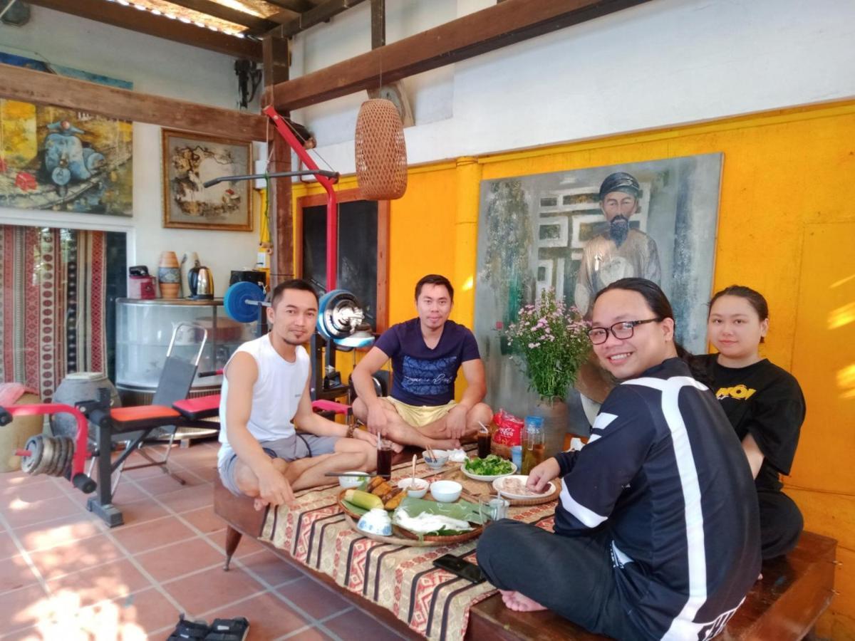 Le Home Huế Ngoại thất bức ảnh