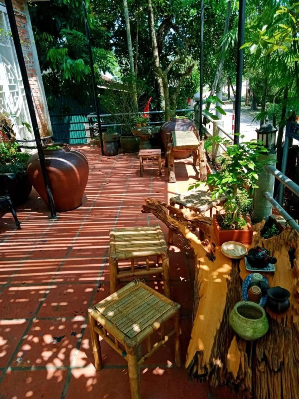 Le Home Huế Ngoại thất bức ảnh