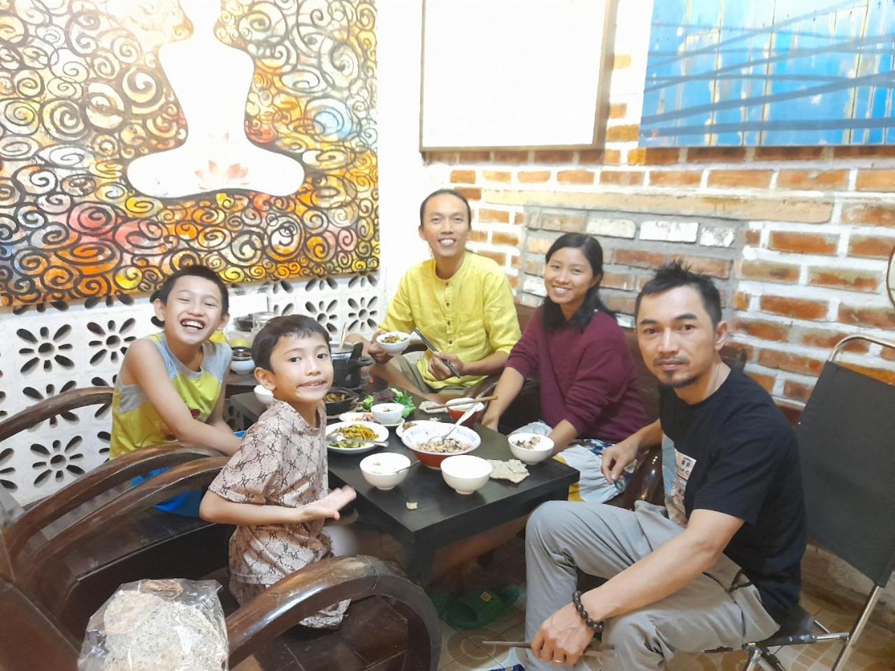 Le Home Huế Ngoại thất bức ảnh