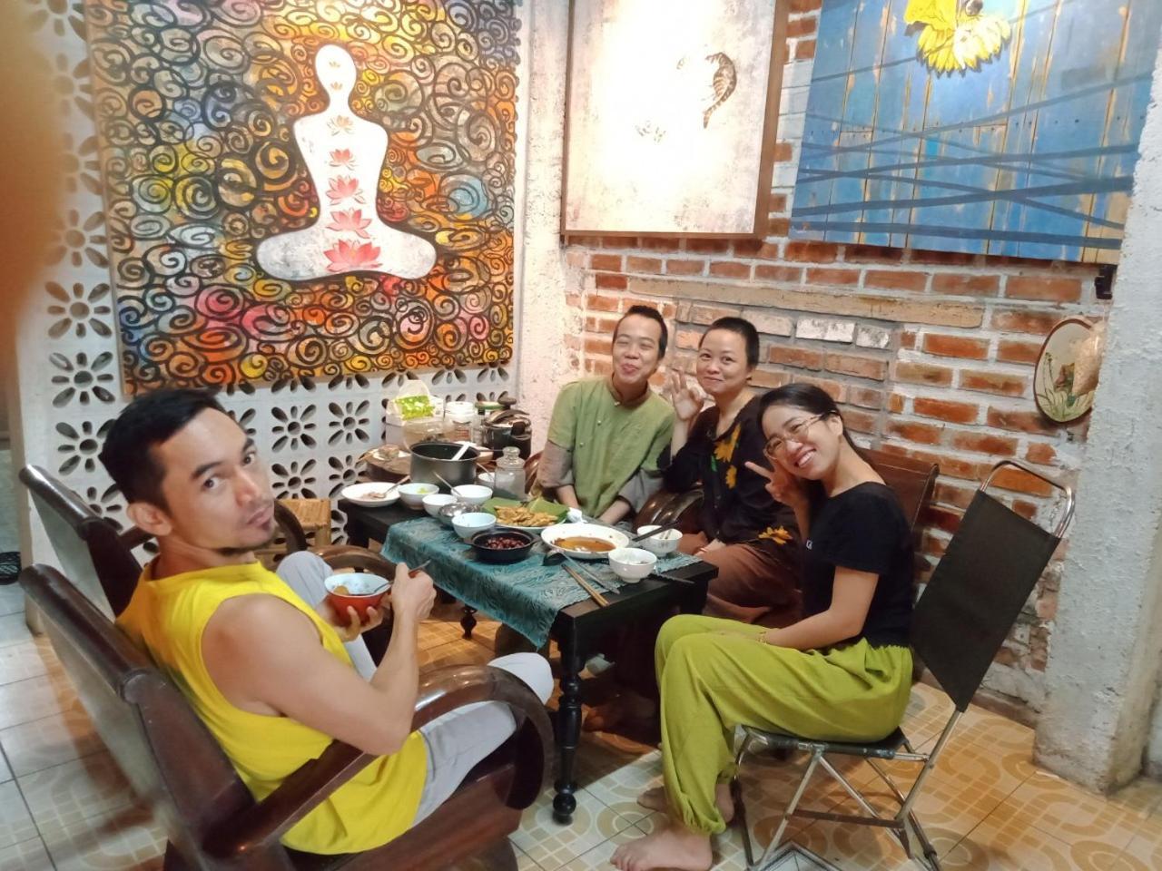 Le Home Huế Ngoại thất bức ảnh