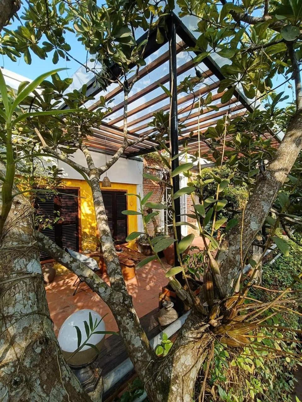 Le Home Huế Ngoại thất bức ảnh