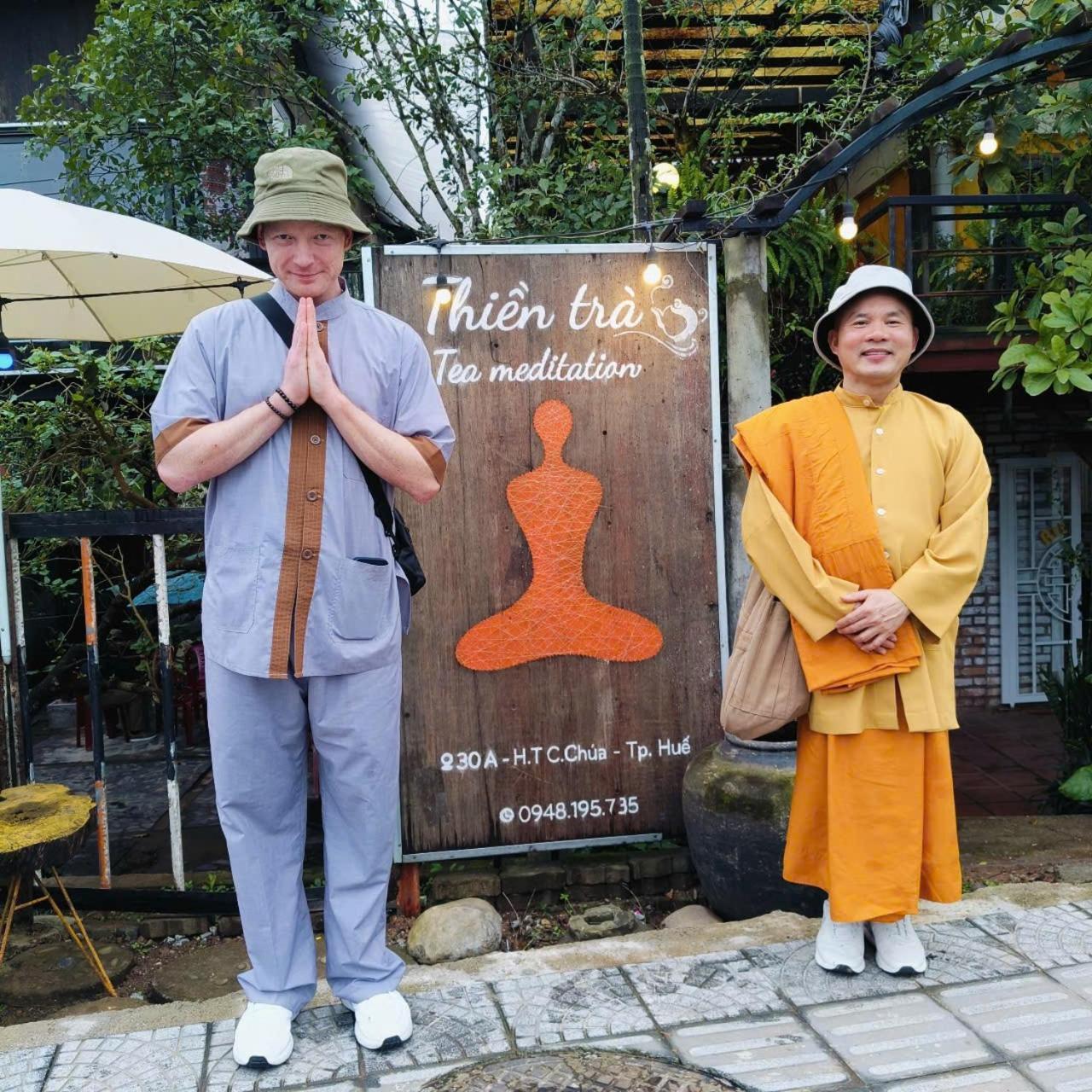 Le Home Huế Ngoại thất bức ảnh