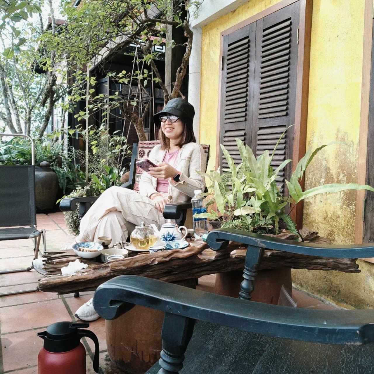 Le Home Huế Ngoại thất bức ảnh