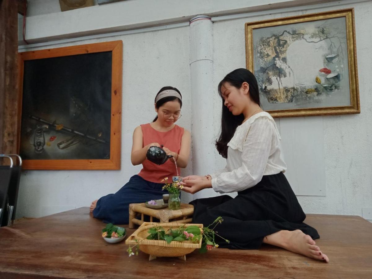 Le Home Huế Ngoại thất bức ảnh